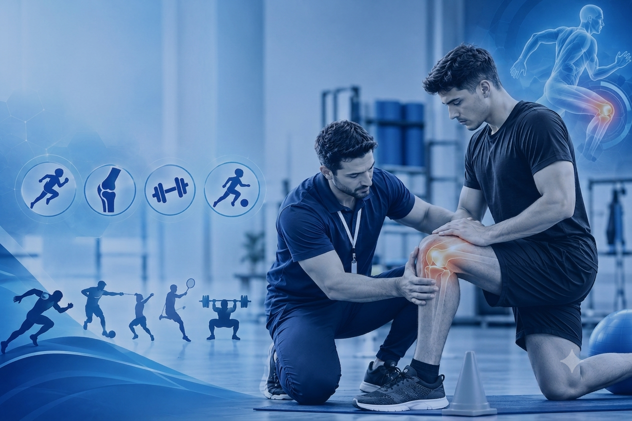 Certified Sports Rehab Specialist (CSRS)